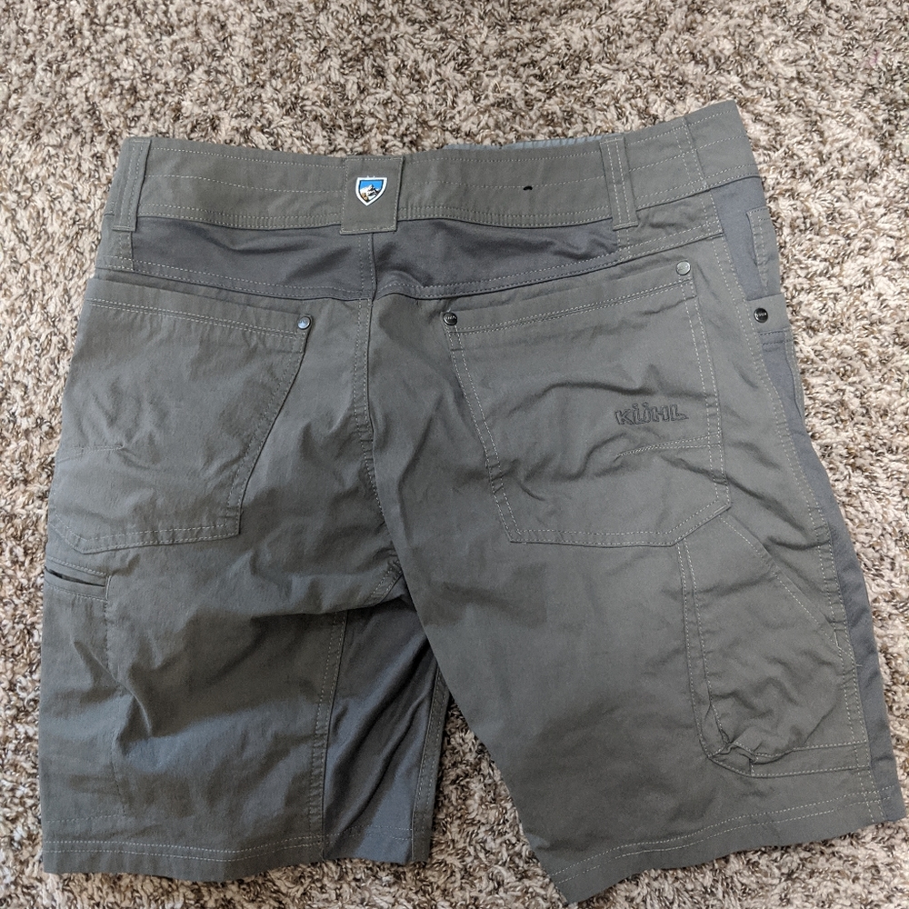 Brand new KUHL shorts